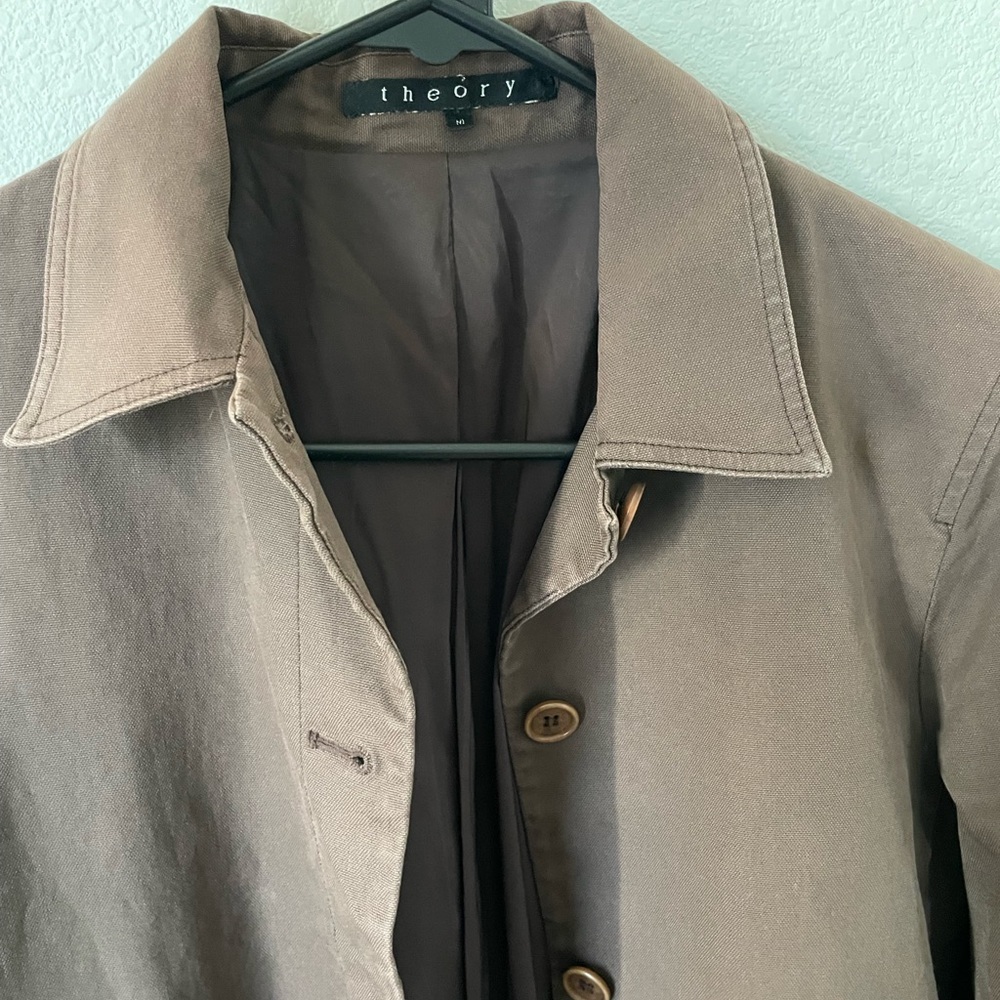 Theory jacket